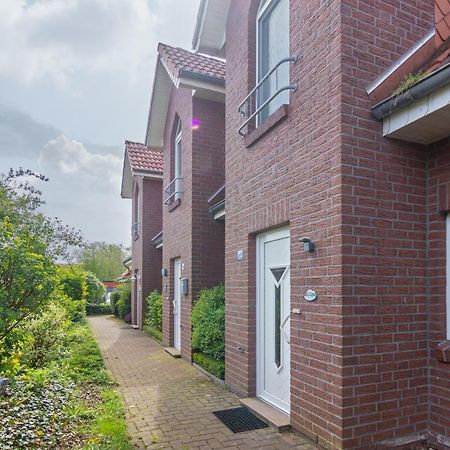 Ferienhaus Finja ドルヌマージール エクステリア 写真