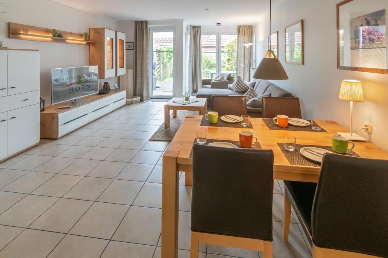 Ferienhaus Finja ドルヌマージール エクステリア 写真
