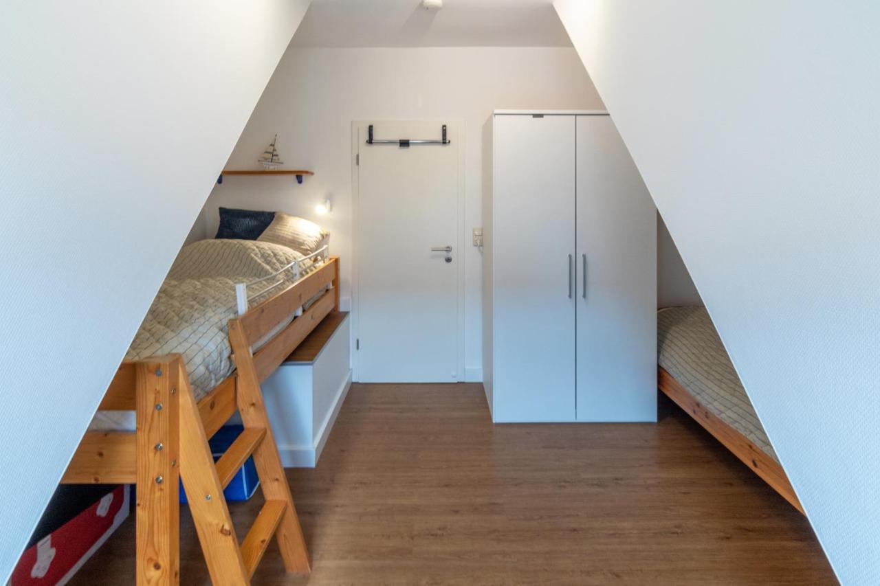 Ferienhaus Finja ドルヌマージール エクステリア 写真