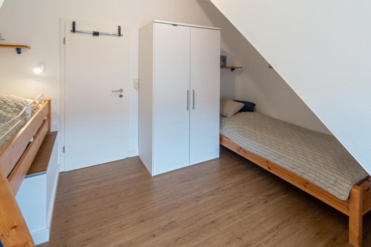 Ferienhaus Finja ドルヌマージール エクステリア 写真
